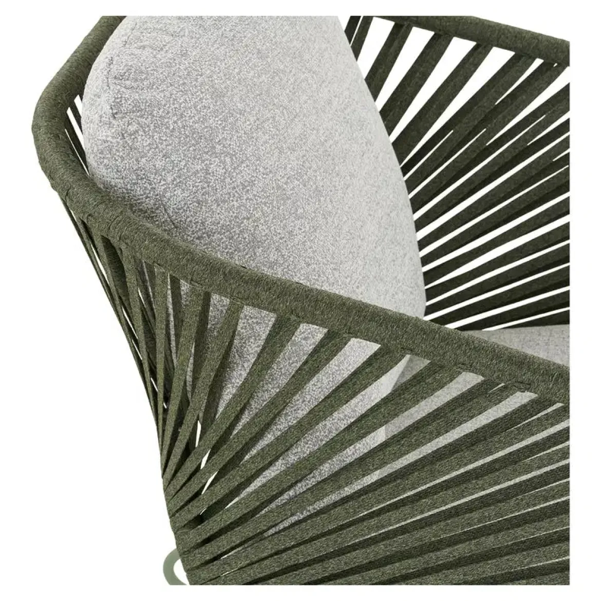Garten Lounge Set Veleno - Aluminium Gestell