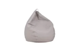 Garten Sitzsack Lago - aus Polyester in Beige