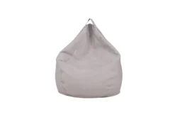 Garten Sitzsack Lago - aus Polyester in Beige