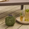 Garten Solar-Laterne „Vormina“ – wetterfest für Balkon & Outdoor-Bereich