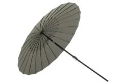 Garten Sonnenschirm Palma – Ø270 cm verfügbar in Weiß, Schwarz, Grau und Blau
