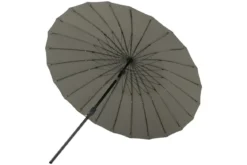 Garten Sonnenschirm Palma – Ø270 cm verfügbar in Weiß, Schwarz, Grau und Blau