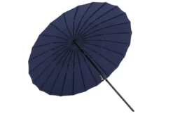 Garten Sonnenschirm Palma – Ø270 cm verfügbar in Weiß, Schwarz, Grau und Blau