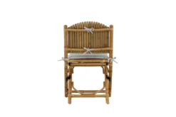 Gartenstuhl Koni - aus Rattan in Naturoptik