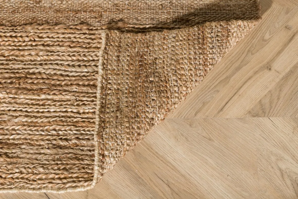 Garten Teppich Jolly - 400x300 aus Jute