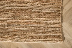 Garten Teppich Marie – 160x230 aus Jute