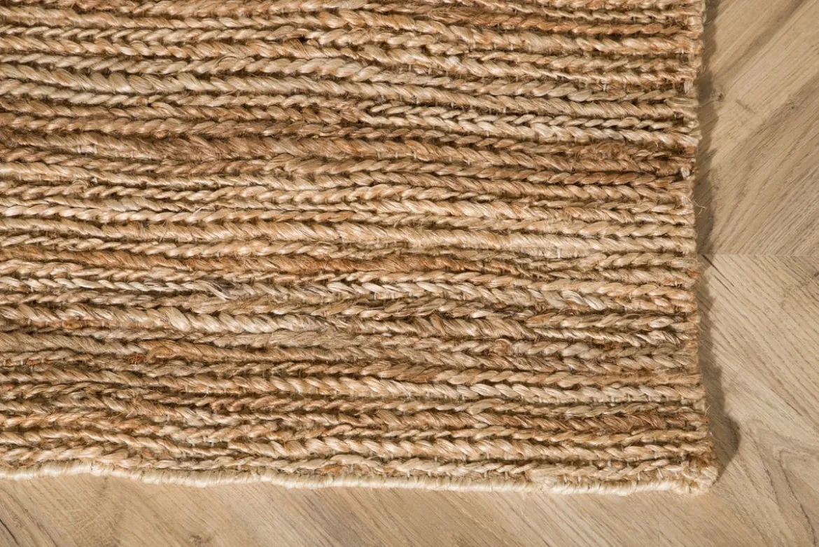 Garten Teppich Marie – 160x230 aus Jute