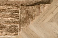 Garten Teppich Marie – 160x230 aus Jute