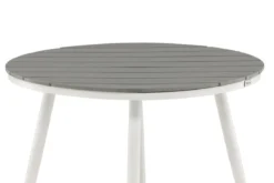 Gartentisch Aviani - rund, einladend und stilvoll