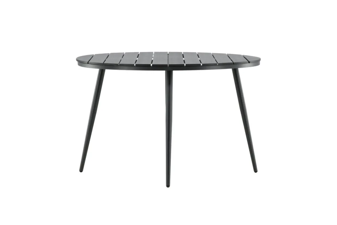 Gartentisch Aviani - rund, einladend und stilvoll
