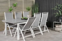 Gartentisch Kairen - perfekt für gesellige Runden im Freien