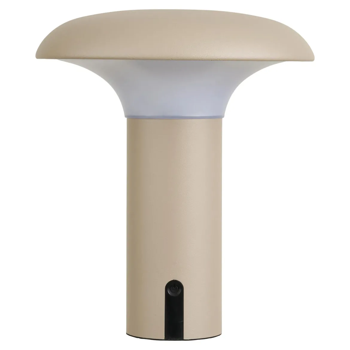 Garten-Tischlampe „Norvara“ – wetterfest für Balkon & Outdoor-Bereich