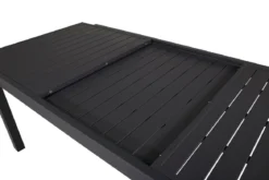 Gartentisch Nohani - ausziehbarer Esstisch gefertigt aus robustem Aluminium