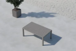 Gartentisch Tanari - ein Couchtisch in stilvollem Design