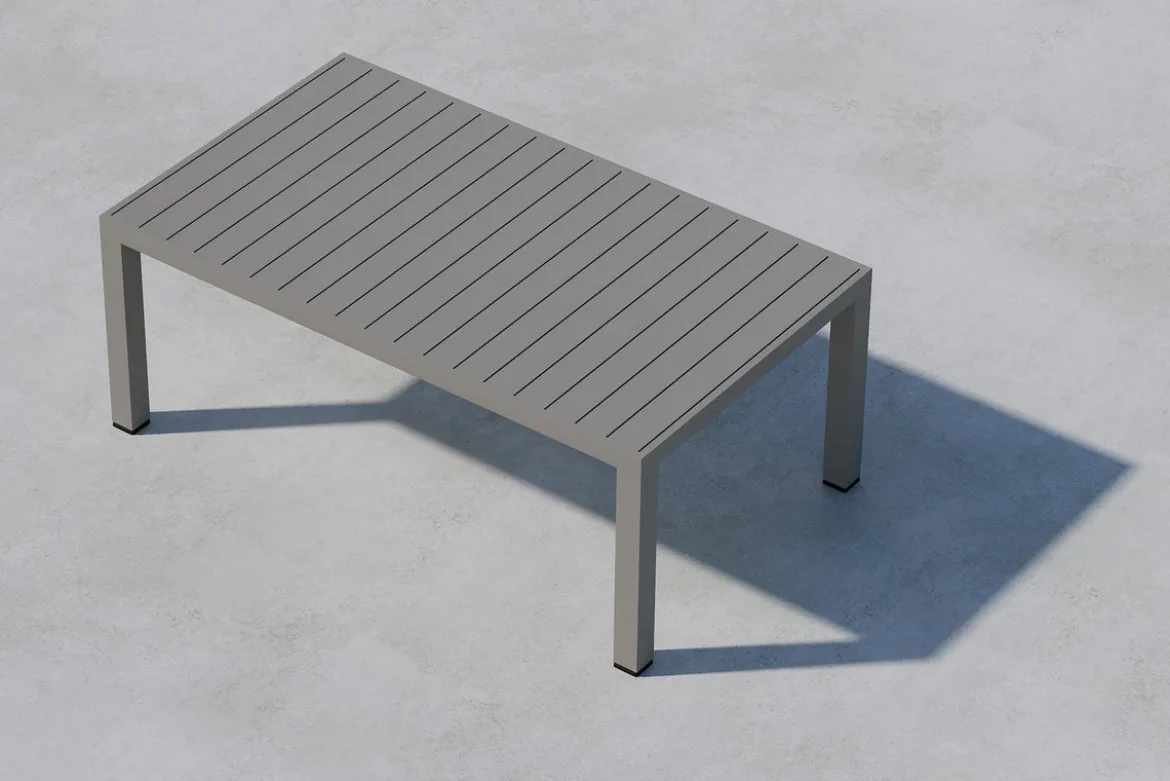 Gartentisch Tanari - ein Couchtisch in stilvollem Design
