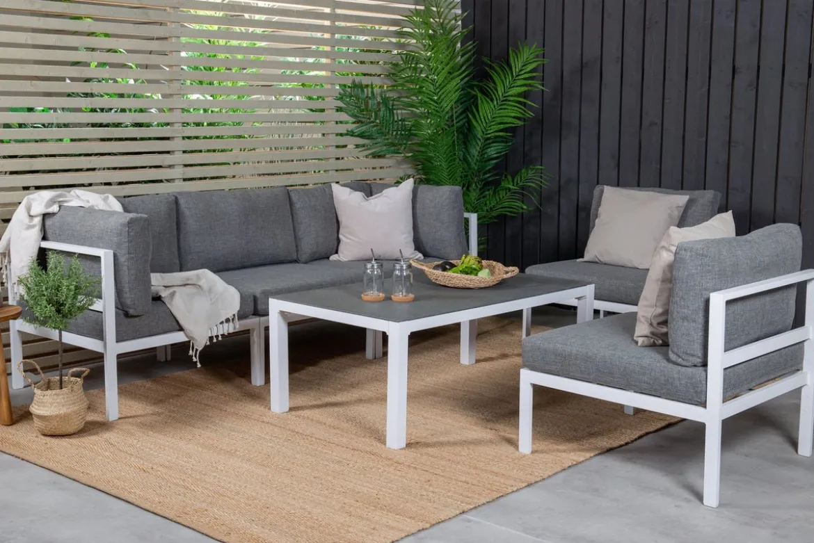 Gartentisch Tanari - ein Couchtisch in stilvollem Design