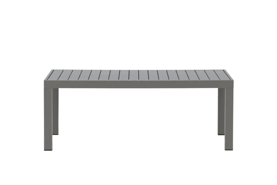 Gartentisch Tanari - ein Couchtisch in stilvollem Design