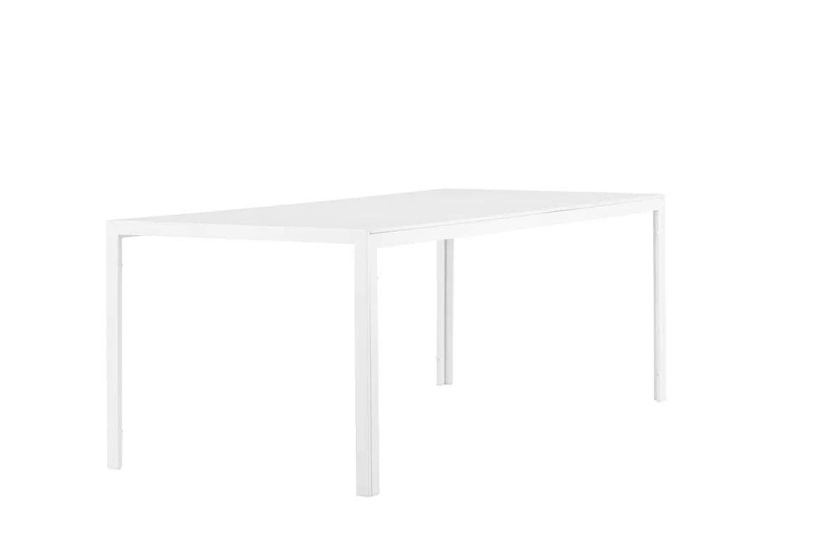 Gartentisch Tareen - eine harmonische Kombination aus Natürlichkeit und Stabilität