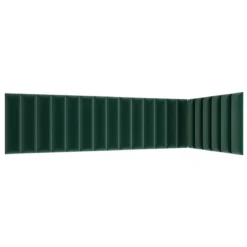 Gepolstertes Wandpaneel - Set Samt 210x90x60 cm