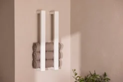 Handtuchhalter Nali – minimalistisches Design mit verdeckter Wandmontage