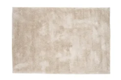 Hochflorteppich Oden – in drei Farben aus Polypropylen & Jute