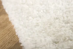 Hochflorteppich Oden – in drei Farben aus Polypropylen & Jute