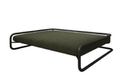 Hundebett Arlo 110×80cm in Bouclé