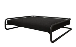 Hundebett Arlo 80 × 100 cm in Bouclé