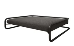 Hundebett Arlo 80 × 100 cm in Bouclé
