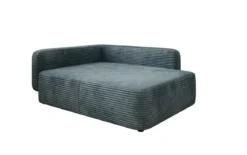 Hundebett BelloCouch 80 × 60 cm in Cord