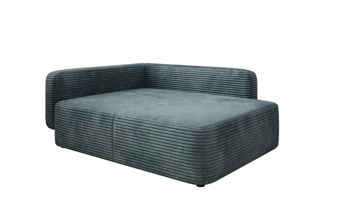 Hundebett BelloCouch 80 × 60 cm in Cord