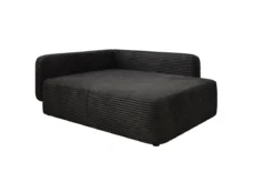Hundebett BelloCouch 80 × 60 cm in Cord
