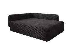 Hundebett BelloCouch 80 × 100 cm in Cord