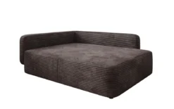 Hundebett BelloCouch 80 × 100 cm in Cord
