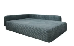 Hundebett BelloCouch 100 × 120 cm in Cord