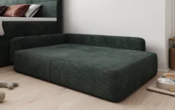 Hundebett BelloCouch 100 × 120 cm in Cord