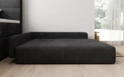 Hundebett BelloCouch 100 × 120 cm in Cord