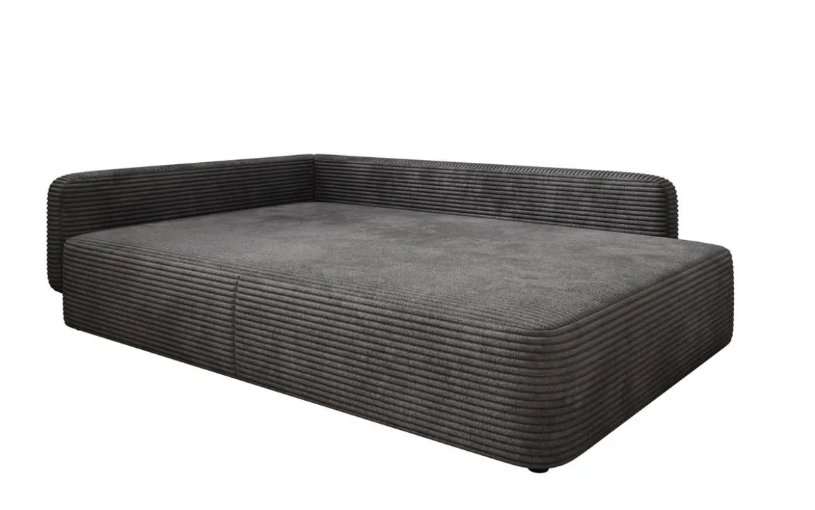 Hundebett BelloCouch 100 × 120 cm in Cord