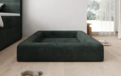 Hundebett Cordino 100 × 120 cm in Cord
