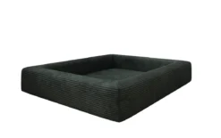 Hundebett Cordino 100 × 120 cm in Cord