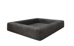 Hundebett Cordino 100 × 120 cm in Cord