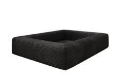 Hundebett Cordino 80 × 100 cm in Cord