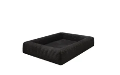 Hundebett Cordino 80 × 60 cm in Cord