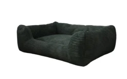 Hundebett Cosmo 60 × 80 cm in Cord