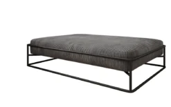 Hundebett Lumo 80 × 100 cm in Cord