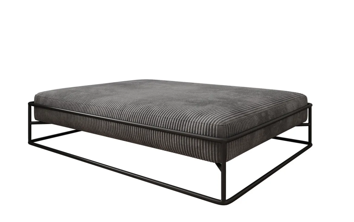 Hundebett Lumo 110x80 cm in Cord
