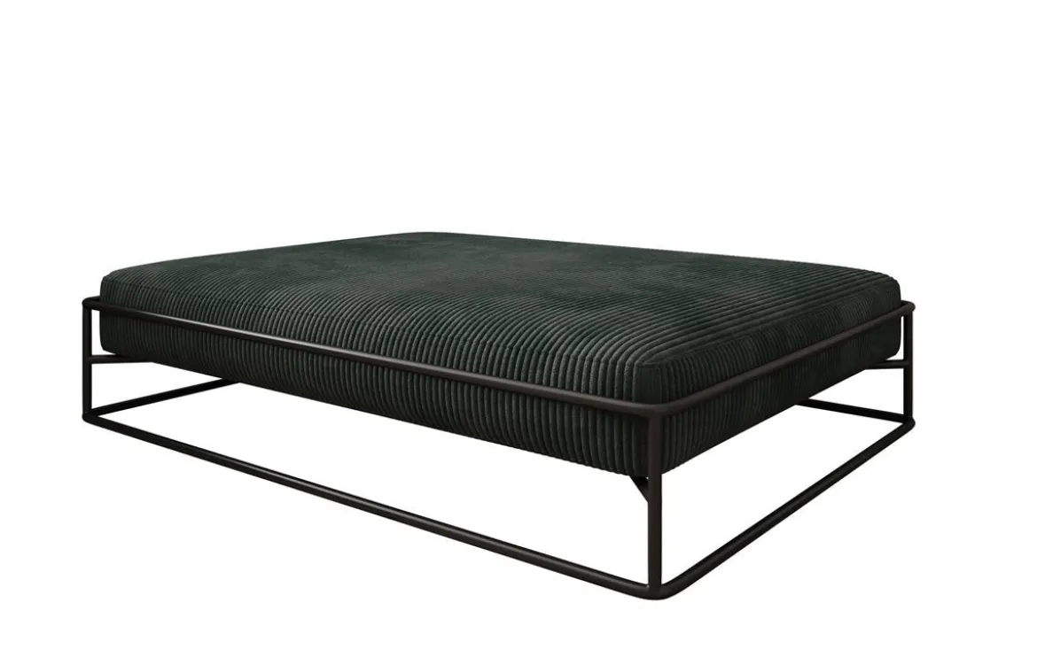 Hundebett Lumo 110x80 cm in Cord