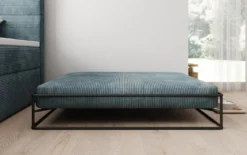 Hundebett Lumo 110x80 cm in Cord