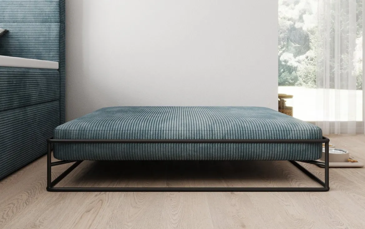 Hundebett Lumo 110x80 cm in Cord