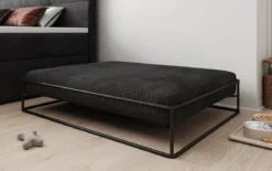 Hundebett Lumo 110x80 cm in Cord